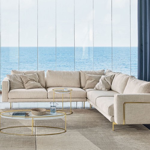 Canapea confortabila Calligaris Rod CS3430